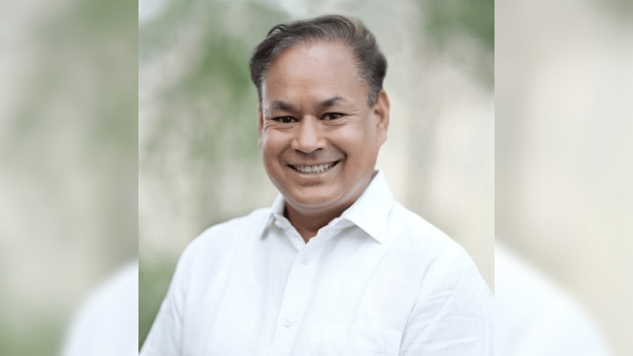 <div class="paragraphs"><p>Congress's Lakhpat Singh Butola, winner of the&nbsp;Badrinath assembly by-election in Uttarakhand.</p></div>